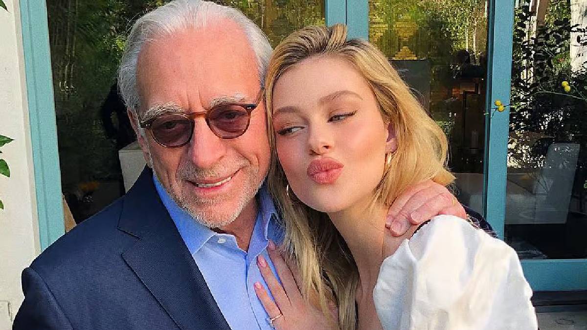 Beckhamlar yine tüm gözleri üzerine kilitledi! Geline babasından gelen harçlık gözleri yuvasından çıkardı