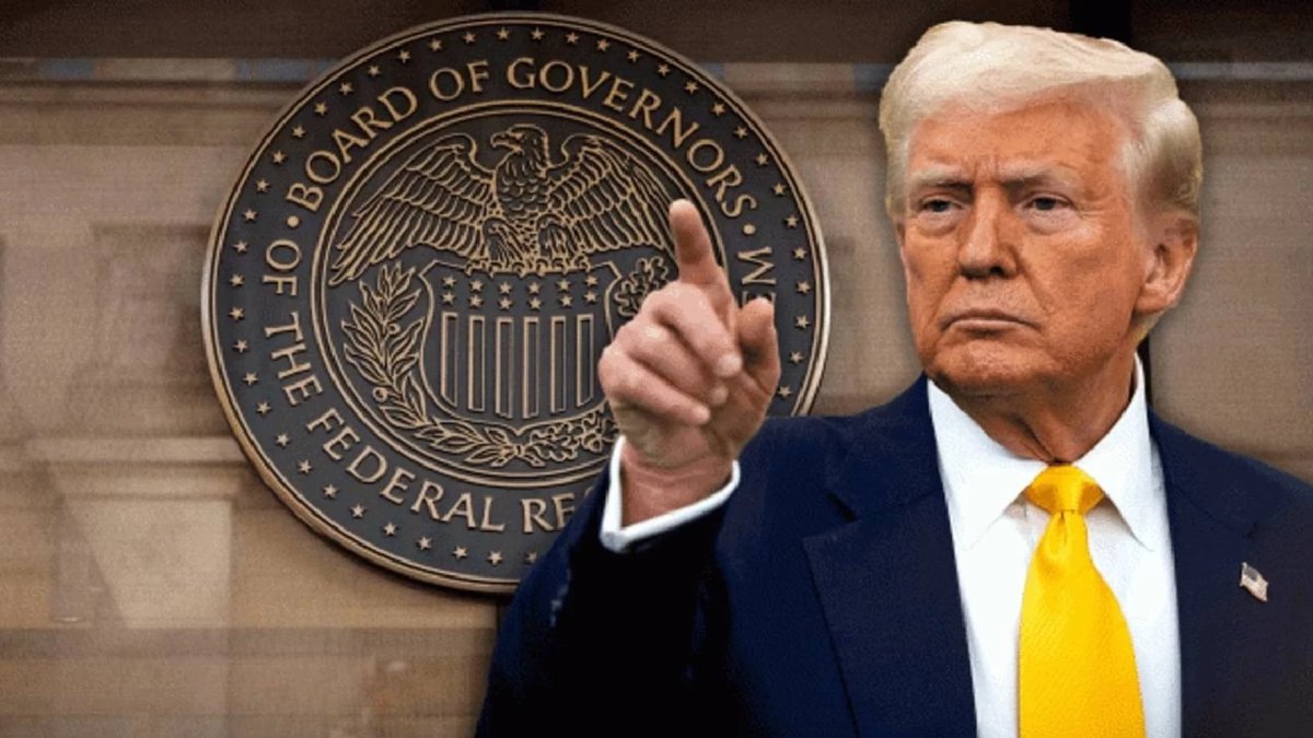 Trump, Fed Başkanı adayını bugün açıklayacak