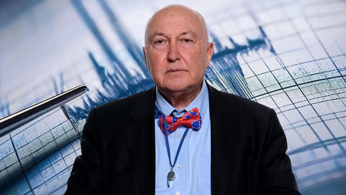 3.7'lik sarsıntı sonrası Ahmet Ercan'dan korkutan uyarı: "Büyük deprem için geriliyor", o hastane sakıncalı yerde!