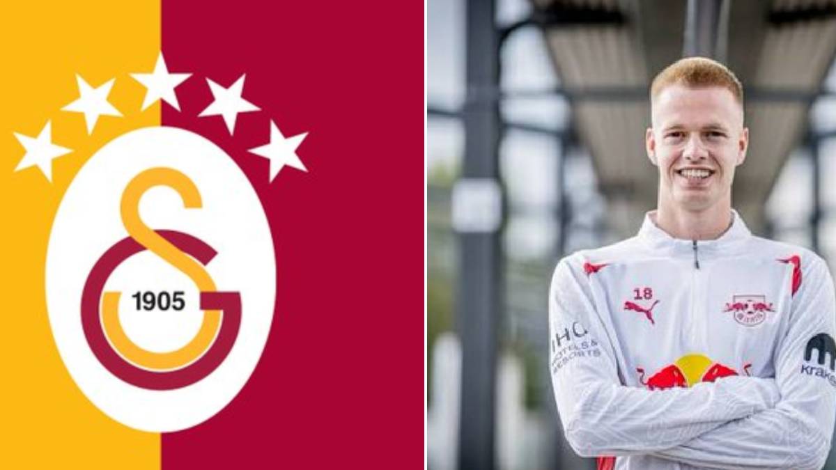 Galatasaray’dan orta sahaya Vermeeren takviyesi