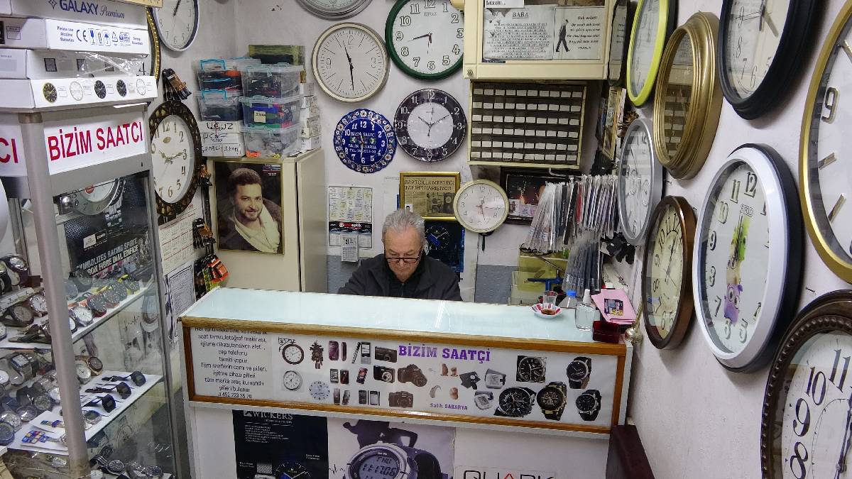 10 metrekarede 40 yıllık hizmet! O ‘ince ayar’ veriyor, teknoloji yok ediyor: Artık sürdürmekte zorlanıyor