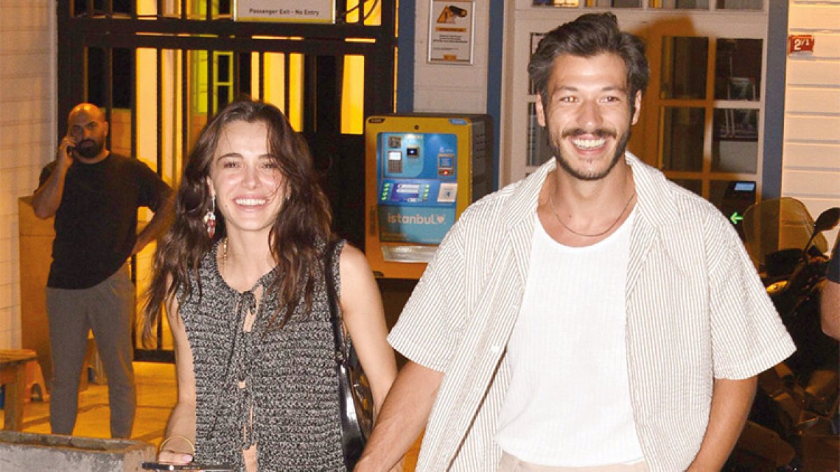 Hafsanur Sancaktutan ve Kubilay Aka aşkına nazar değdi! Sosyal medyada şok hamle: Büyük aşk bitti mi?