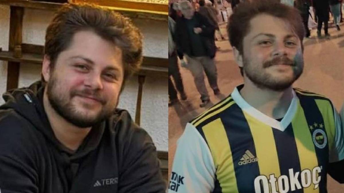 5 gündür kayıp olarak aranan Deniz İbişler'in Beşiktaş'ta denize atladığı ortaya çıktı