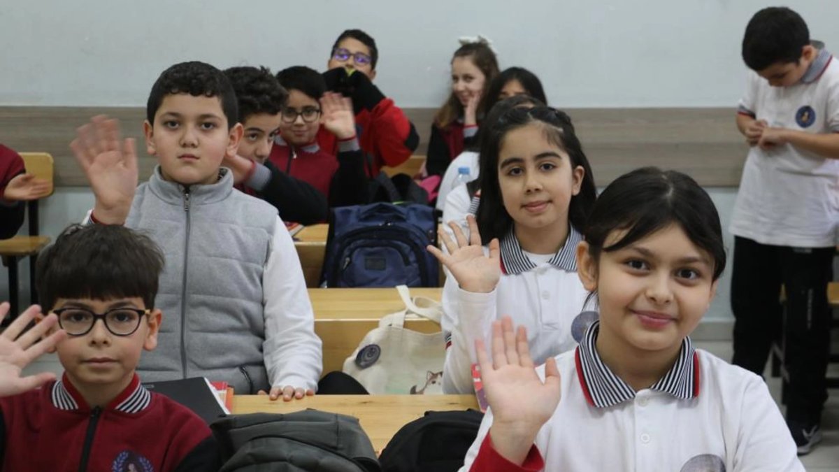Yarıyıl tatili sona eriyor, okullarda ders zili yeniden çalacak