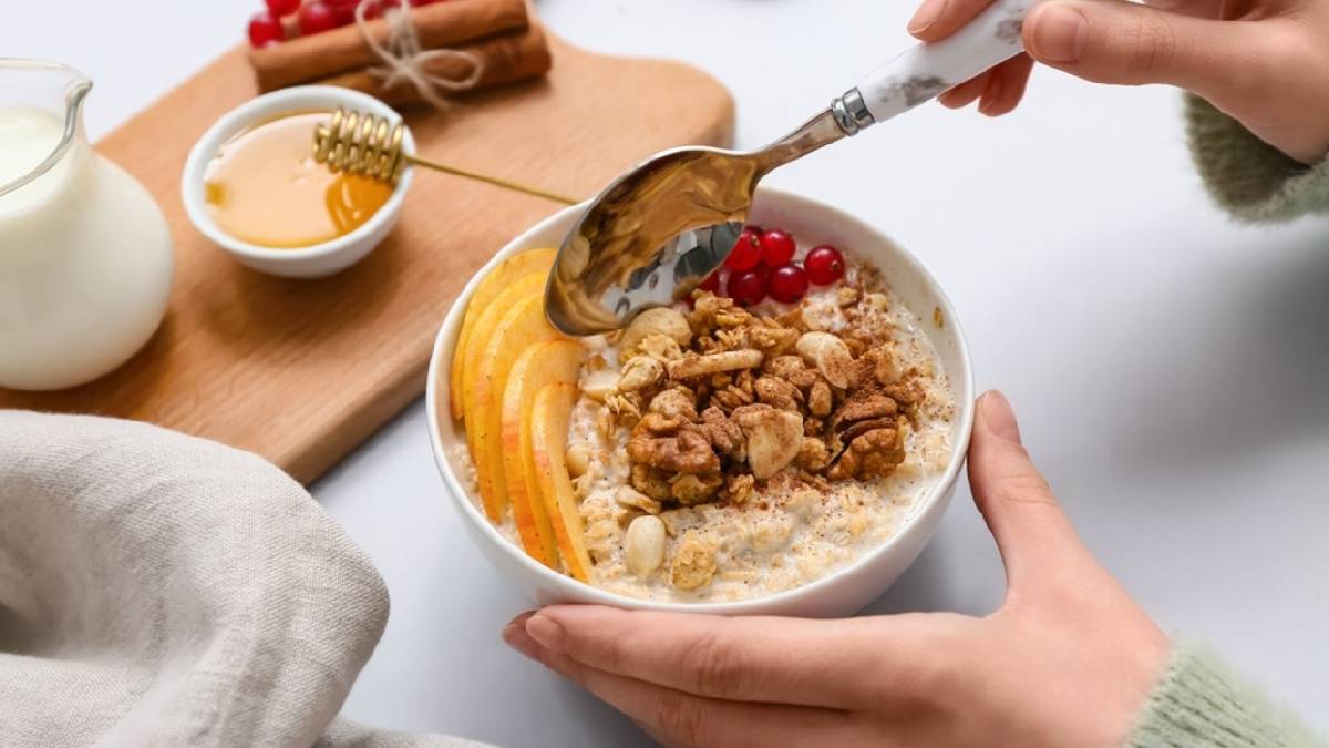 Araştırma ortaya koydu: Bu kahvaltılık yiyecek 48 saatte kolesterolü düşürüyor