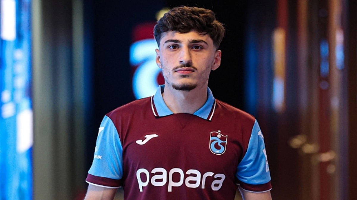 Trabzonspor'da bir ayrılık daha