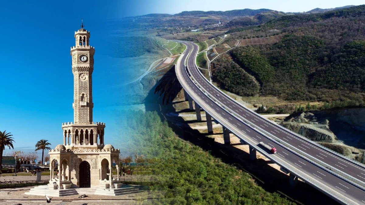 İzmir trafiğine nefes aldıracak proje! İkinci çevreyolu için tarih verildi: 3 yıl içinde tamamlanacak