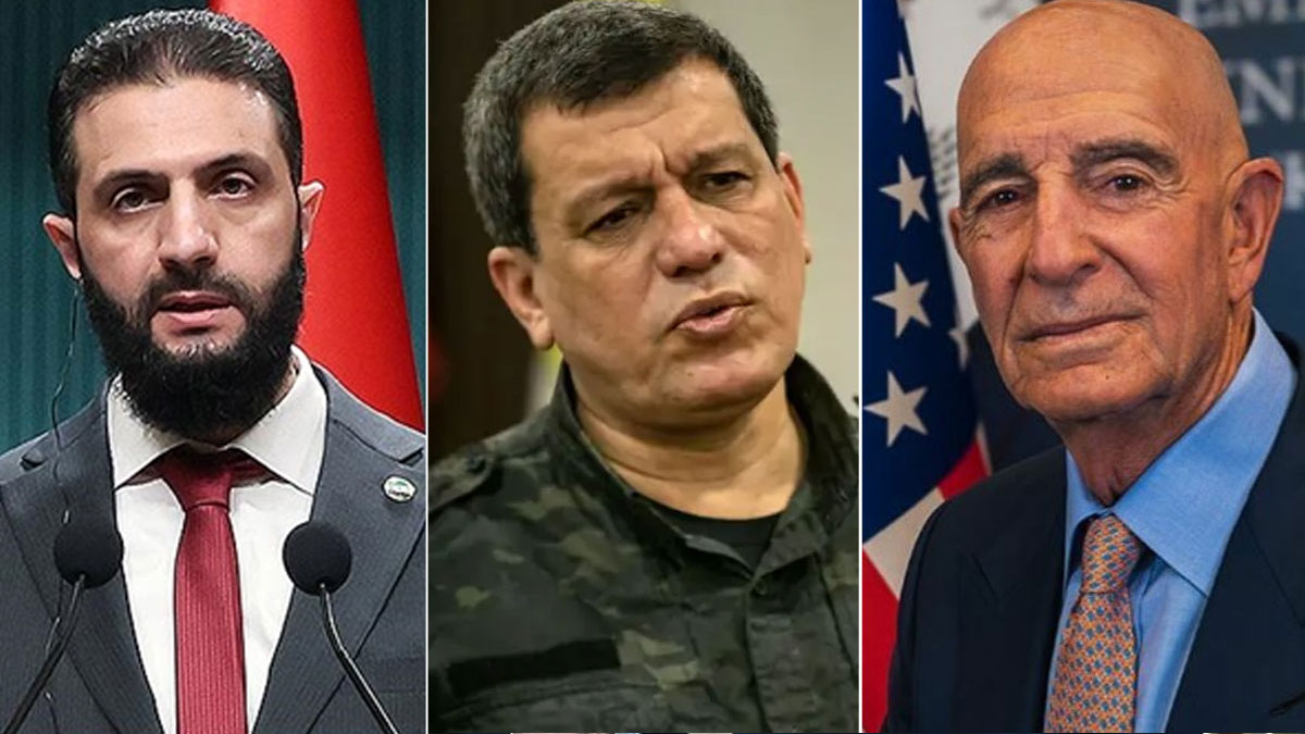 ABD'den Suriye anlaşmasına tam destek: Tarihi bir dönüm noktası