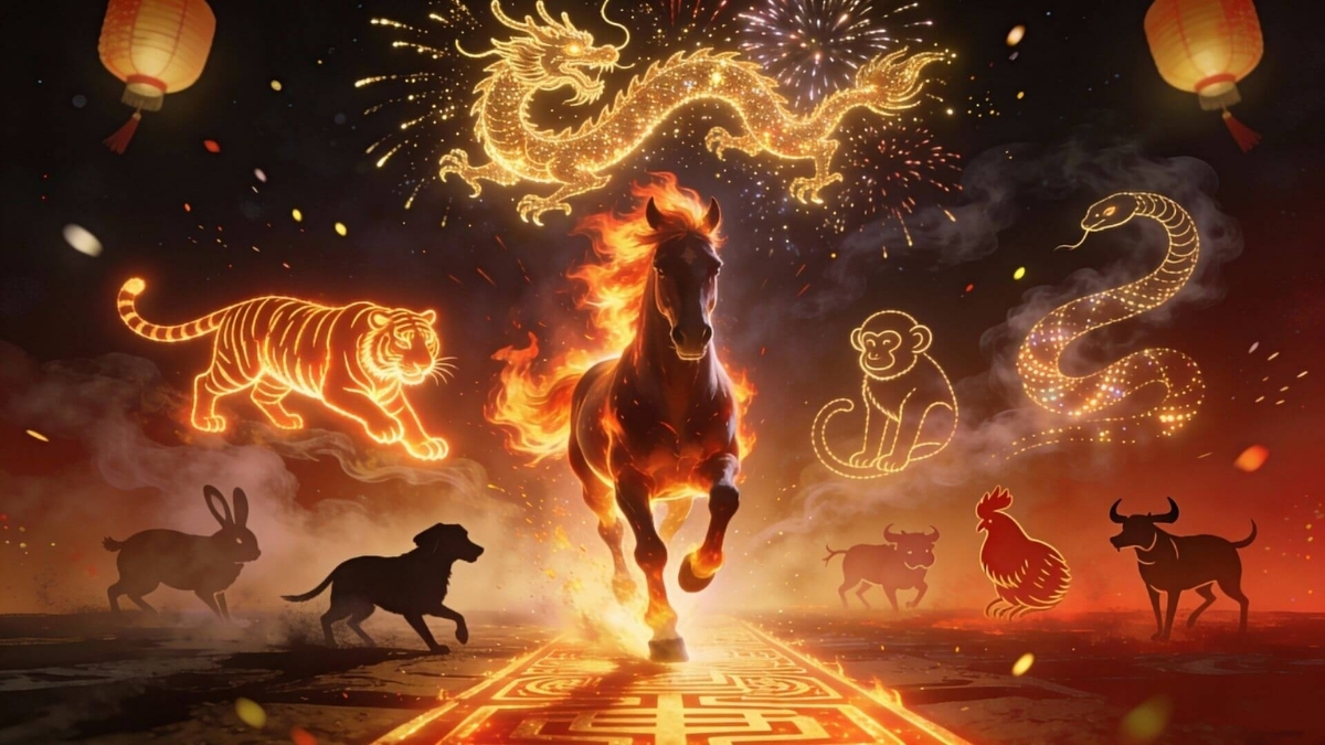 60 yılda bir görünüyor, en çok o tarihte doğanları etkiliyor! “Ateş atı” döngüsü başladı: İşte riskli liste