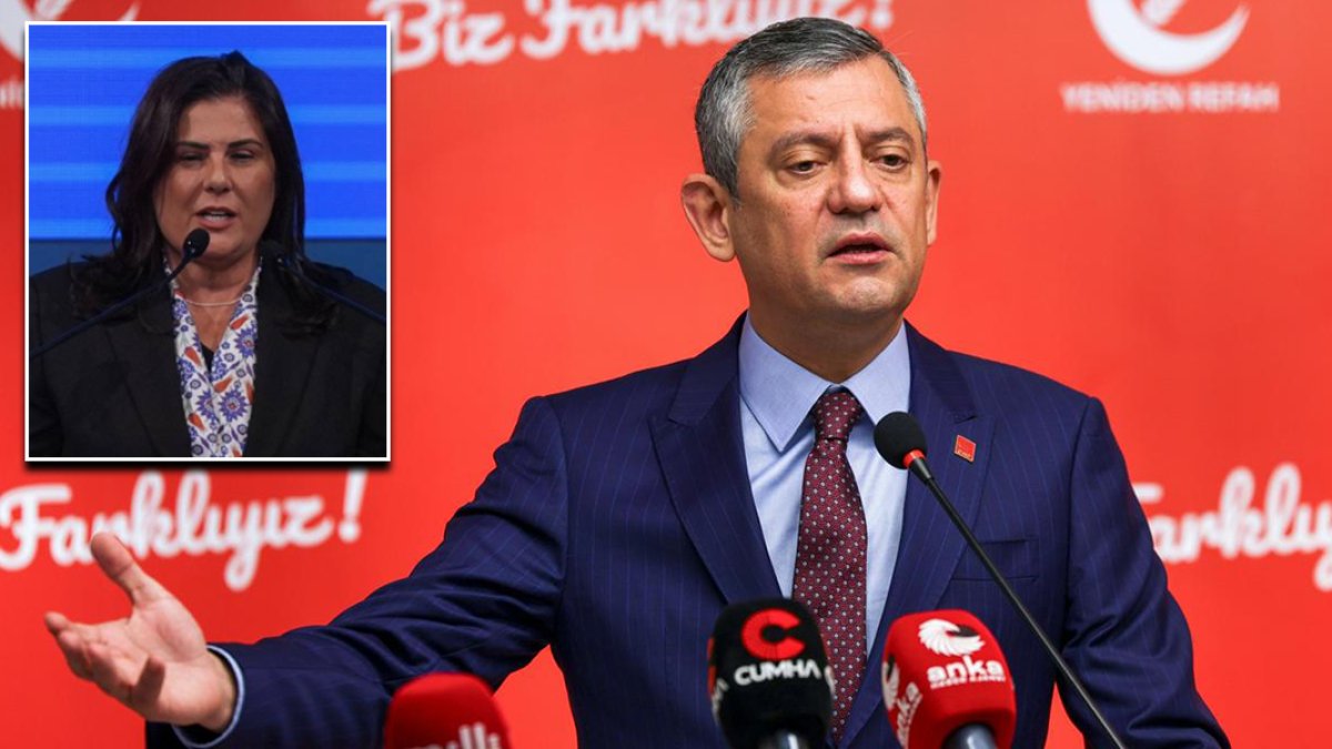 Özel'den Çerçioğlu hakkında anket iddiası: Faturasını Aziz İhsan Aktaş'a ödetti