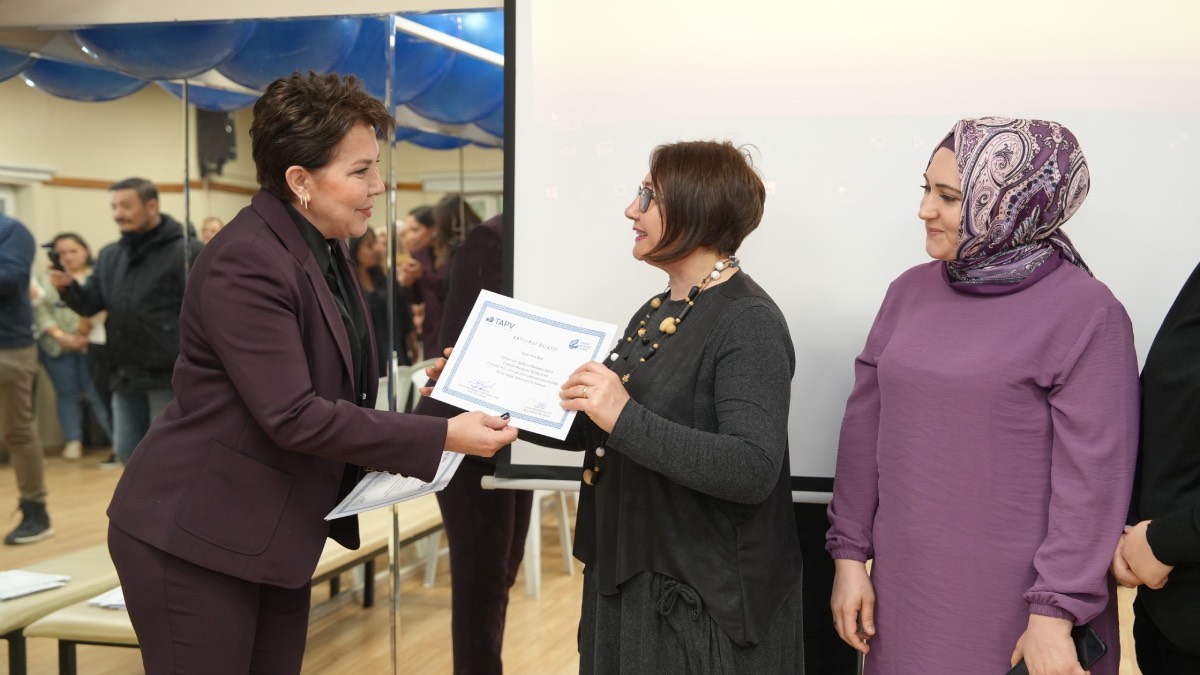 Kadın Sağlığı Seminer Programı Eskişehir’de gerçekleştirildi