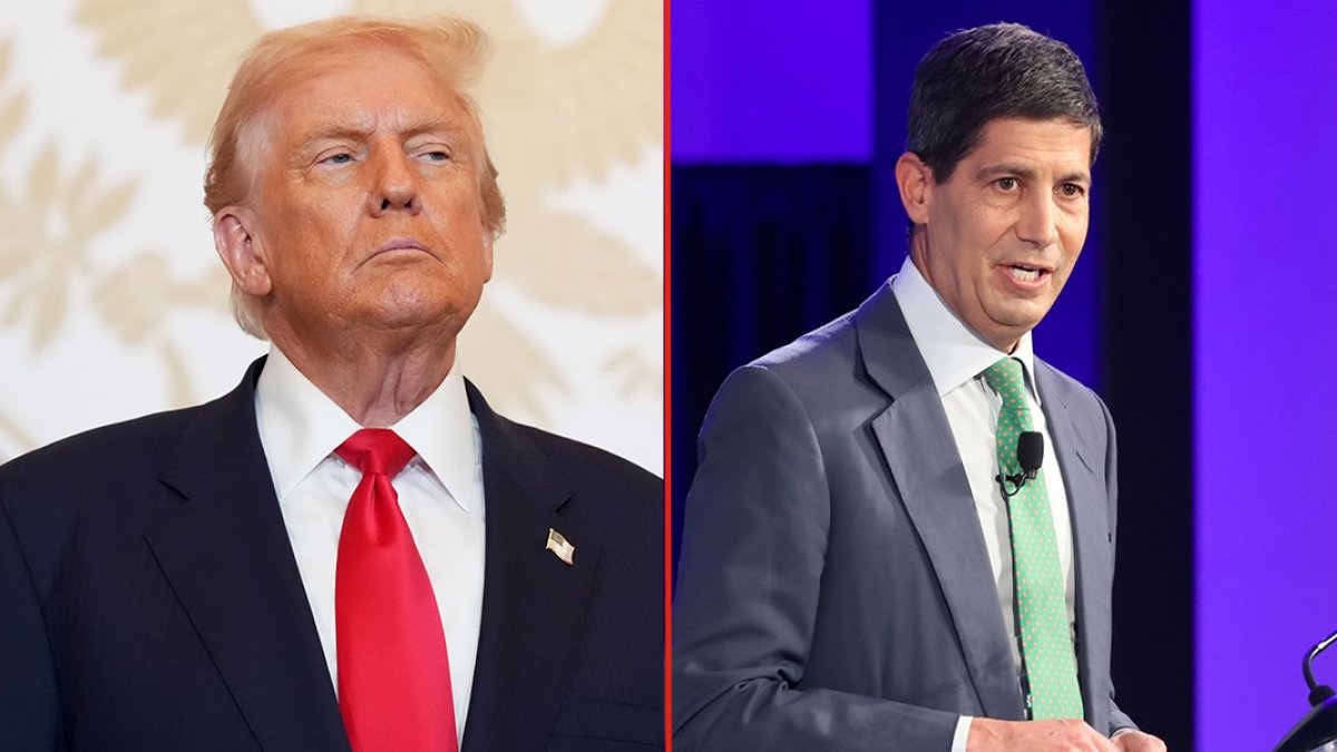 Trump FED'de 'Powell' dönemini bitiriyor: Yeni başkan adayı Kevin Warsh oldu