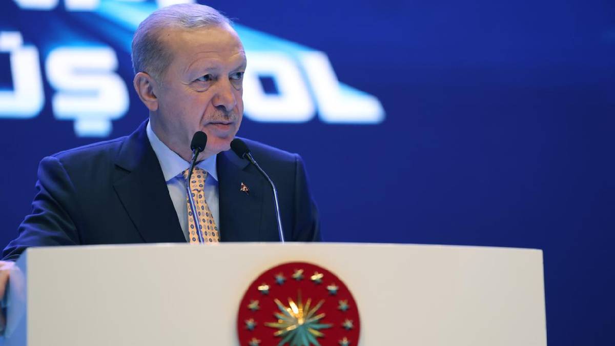 Erdoğan'dan CHP’li belediyeler açıklaması: Yolsuzluk yapmadıysanız bu telaş hali niye?