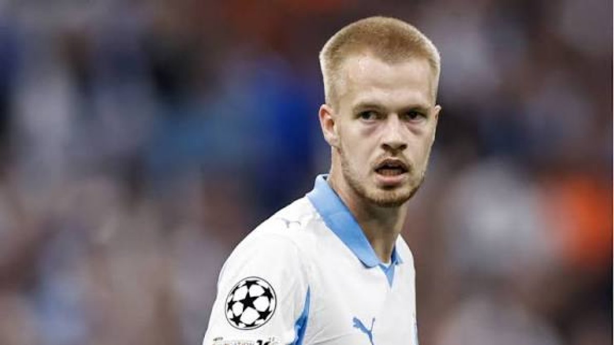 Galatasaray'a Belçikalı orta saha