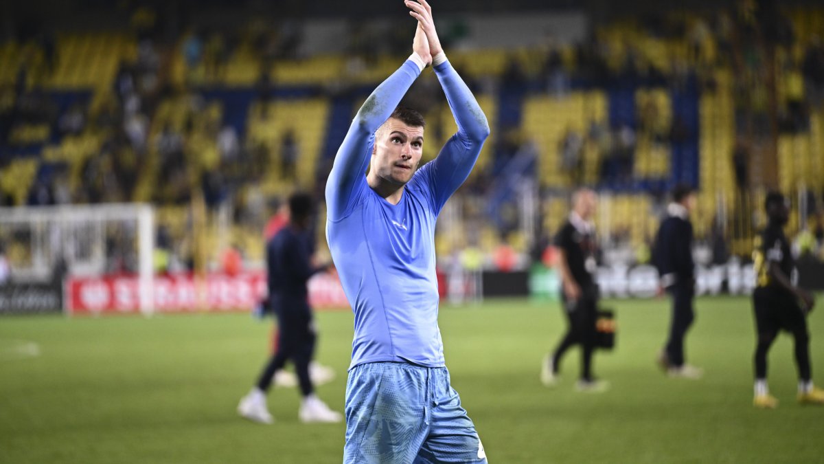 Livakovic'in yeni takımı belli oldu