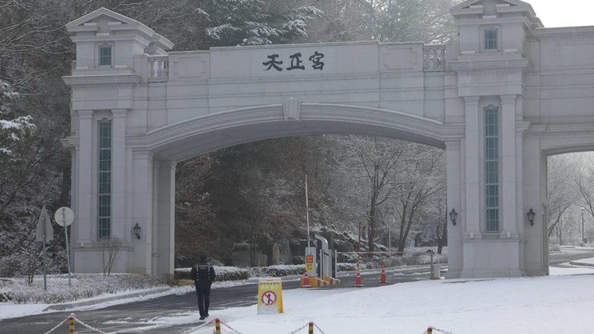 Güney Kore'de bir kiliseye "seçimlere müdahale etme" suçundan soruşturma