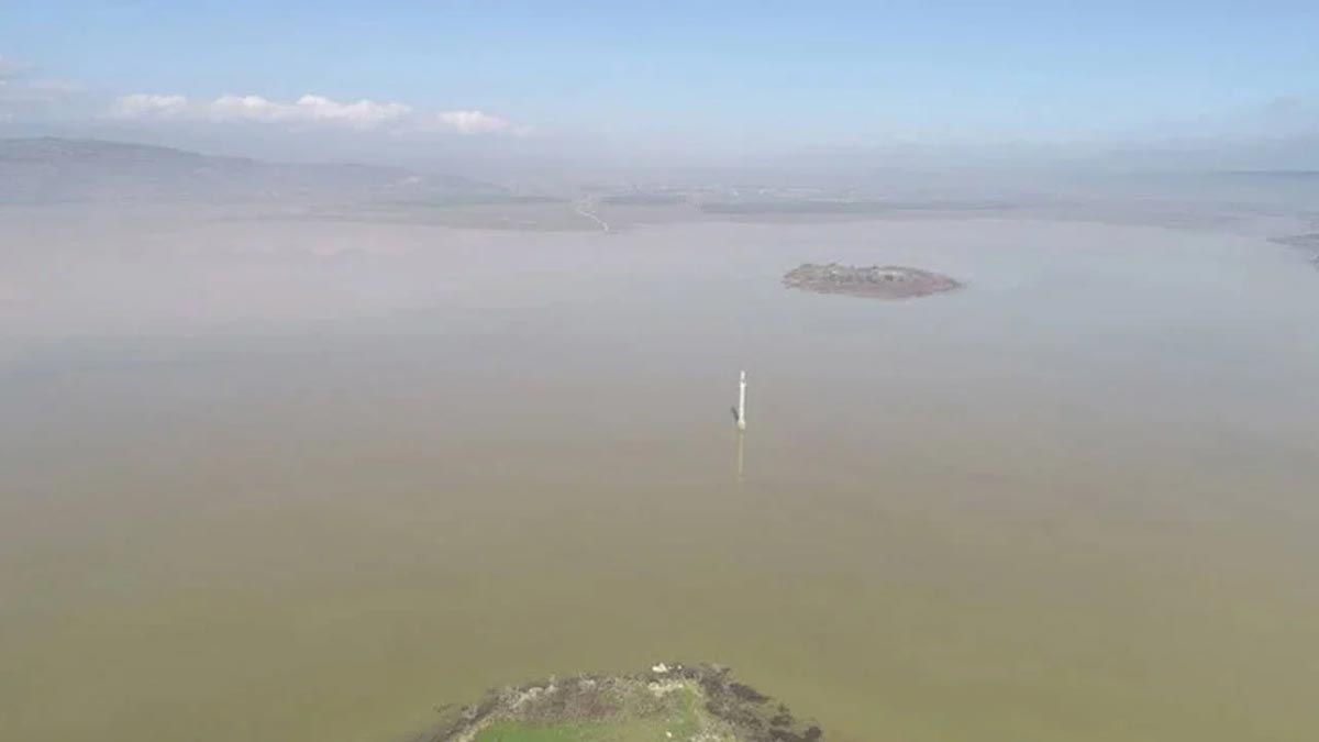 İzmir'de 4 ilçede su kesintisi