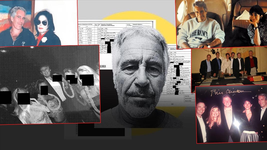 ABD Adalet Bakanlığı'ndan dev Epstein arşivi: 3 milyon sayfa erişime açıldı