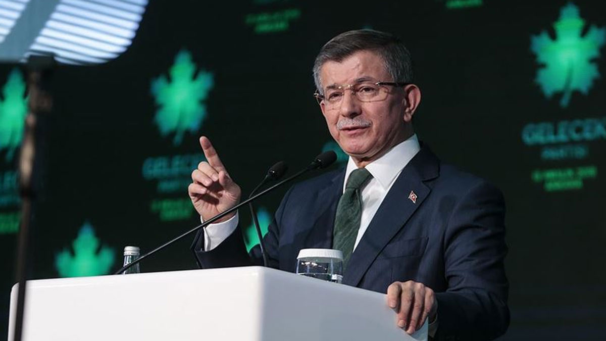 Davutoğlu’ndan iktidara emekli ikramiyesi çağrısı: En az 15 bin olmalı