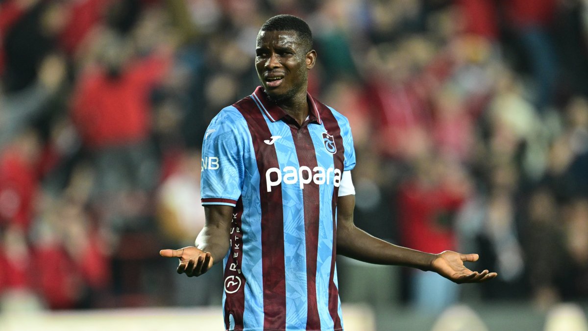 Fırtına, Antalya'da takıldı: Trabzonspor zirve yarışında yara aldı