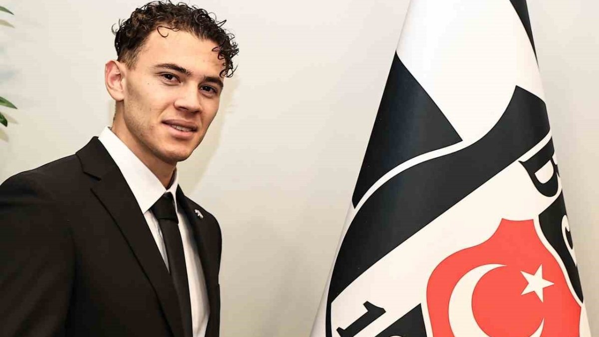 Beşiktaş yeni transferini resmen açıkladı