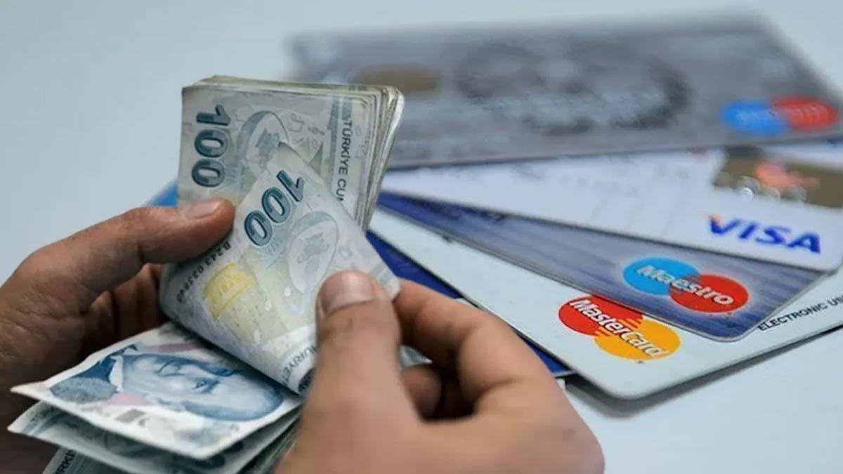 Kredi kartı ve ihtiyaç kredisi borçlarına ödeme kolaylığı: 48 aya kadar yapılandırma imkanı