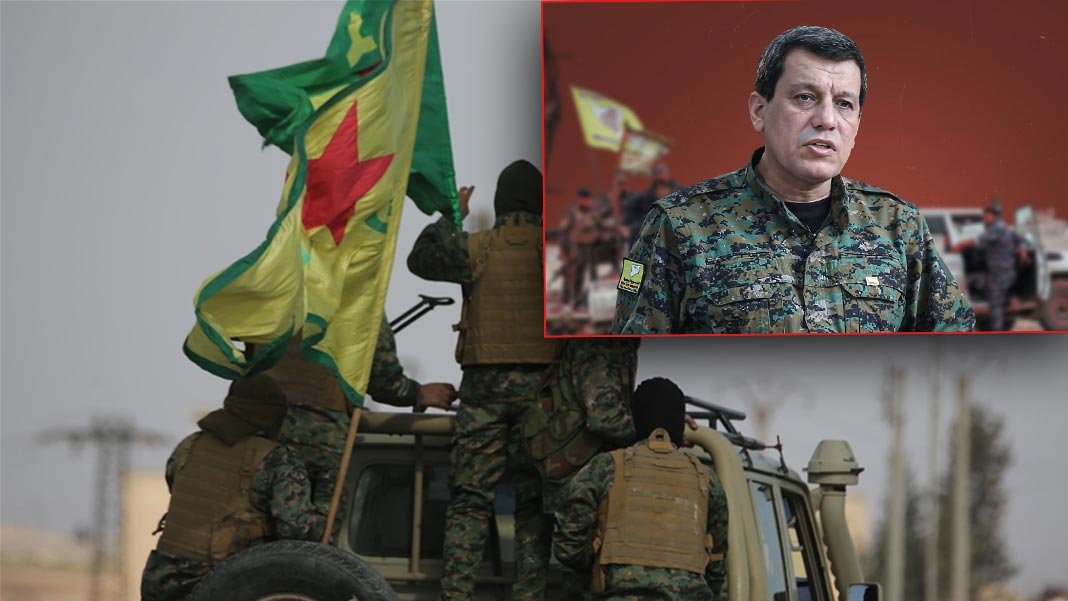 Mazlum Abdi: Entegrasyon 2 Şubat'ta başlayacak: Kürt kentlerine Suriye ordusu girmeyecek