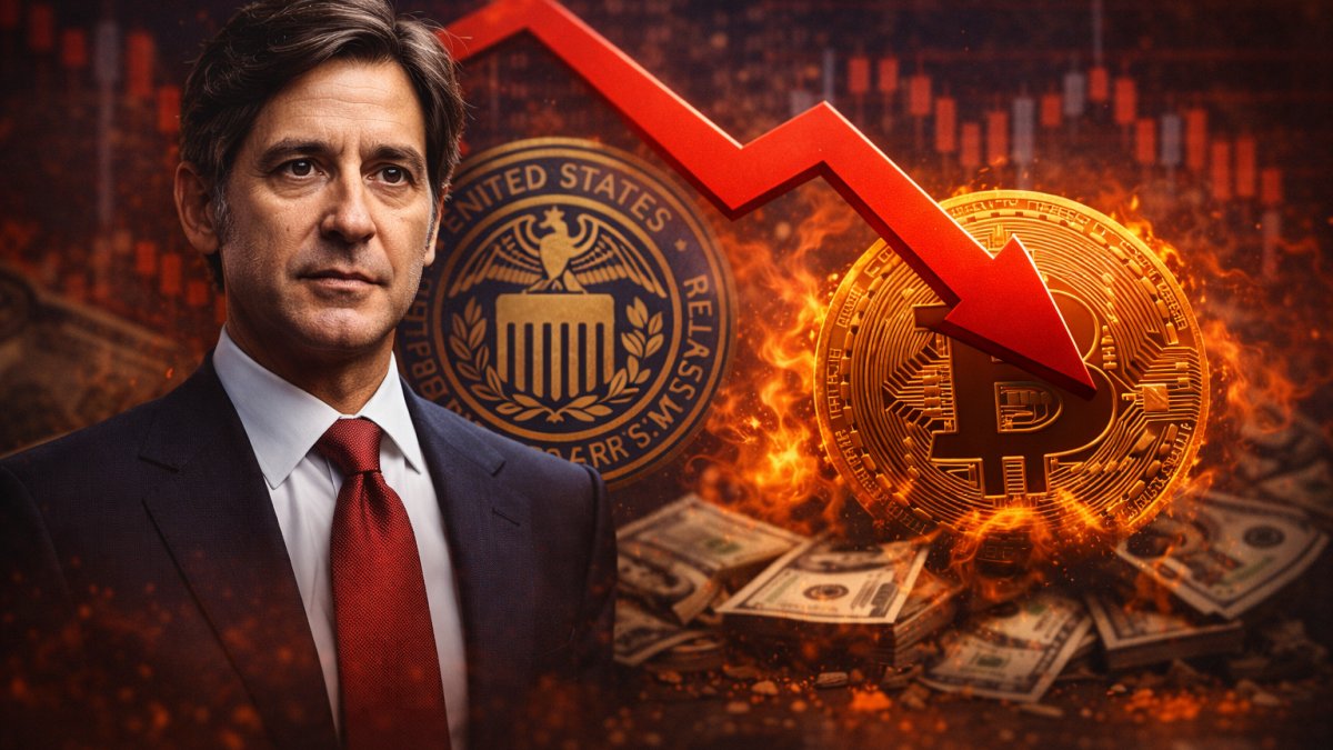 Fed başkanlığı için öne çıkan isim kriptoya kapı aralayacak mı?