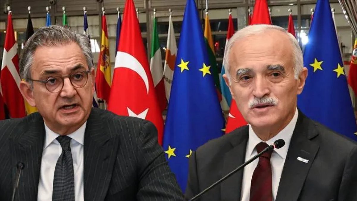 Türk iş dünyasından AB liderlerine çağrı: "Türkiye’siz bir Avrupa inşa edilemez"