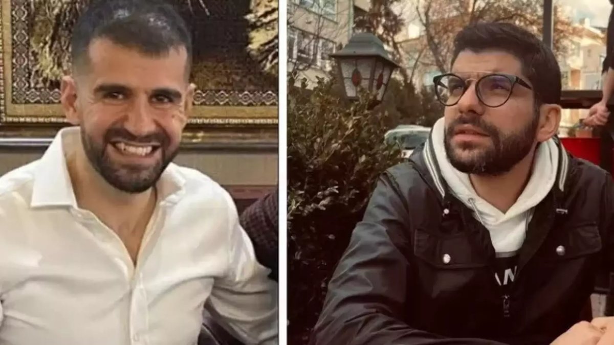 "M7" kod adlı Serdar Sertçelik Türkiye’ye getirildi