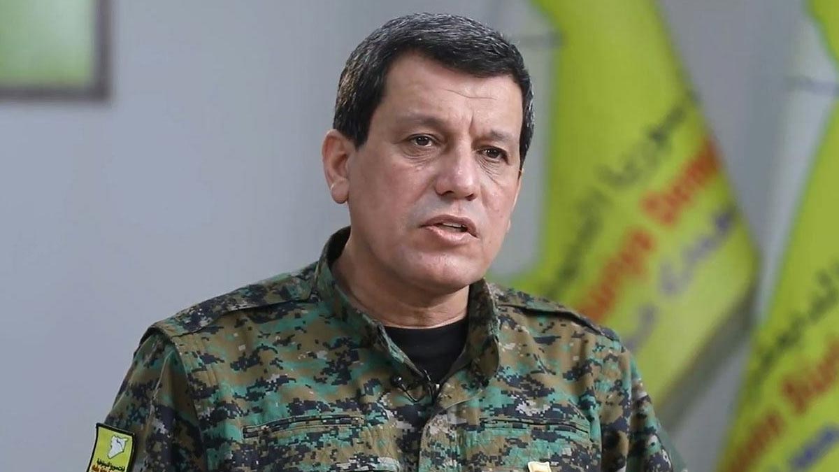 Mazlum Abdi'den 'Şam anlaşması' açıklaması: Kazanımlarımızı koruduk