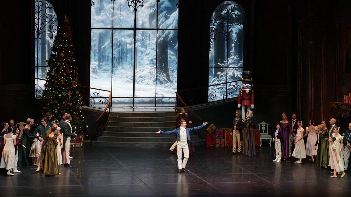 Sanatta engel tanımayan proje: Fındıkkıran Balesi görme engelliler için erişilebilir oldu