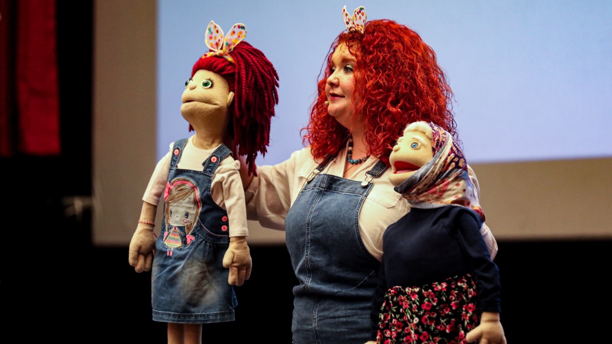 Bursa’da düzenlenen yarıyıl şenliği kapanış etkinliğiyle sona erdi