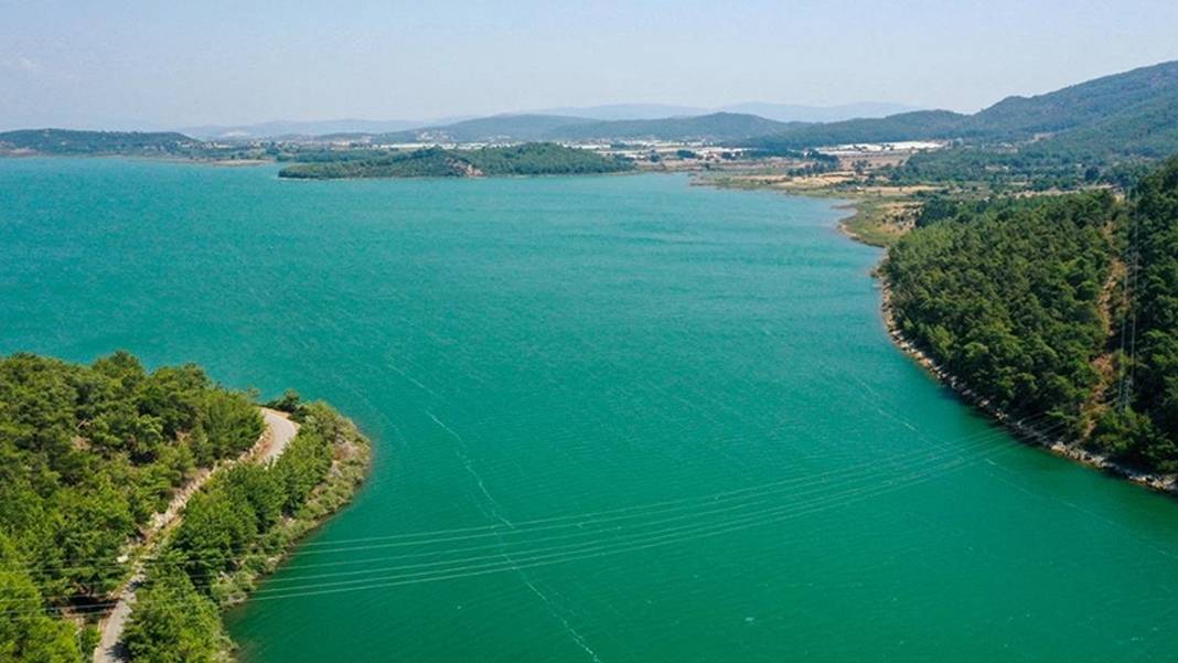 İzmir barajlarında son durum: Yağışlar umut oldu ancak rakamlar hala kritik seviyede