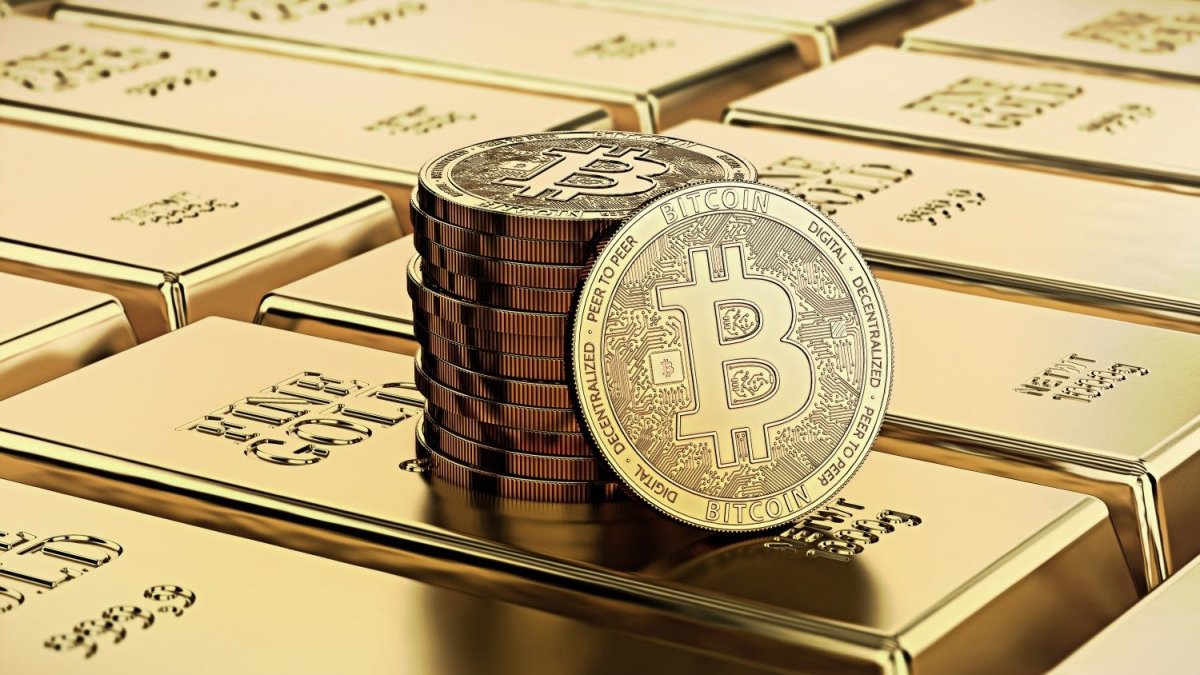 Altın ve gümüşteki sert çöküş Bitcoin’i de sürükledi!