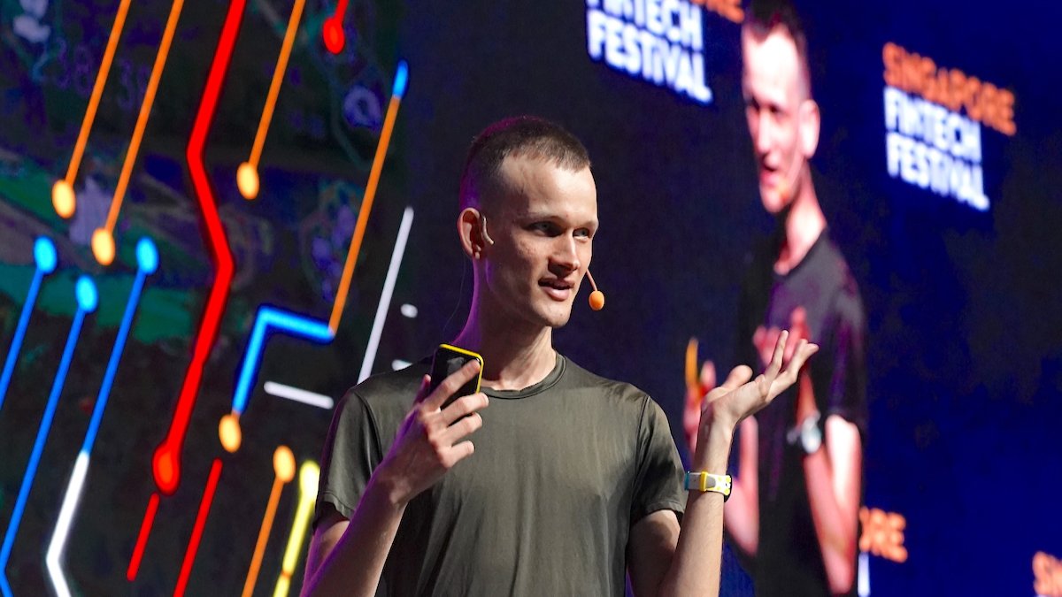 Buterin’den Ethereum için net mesaj: 16 bin 384 ETH altyapıya ayrıldı
