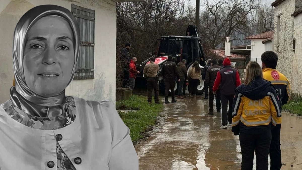 Muğla'da şüpheli kadın ölümü: Cansız bedeni ağaca asılı halde bulundu