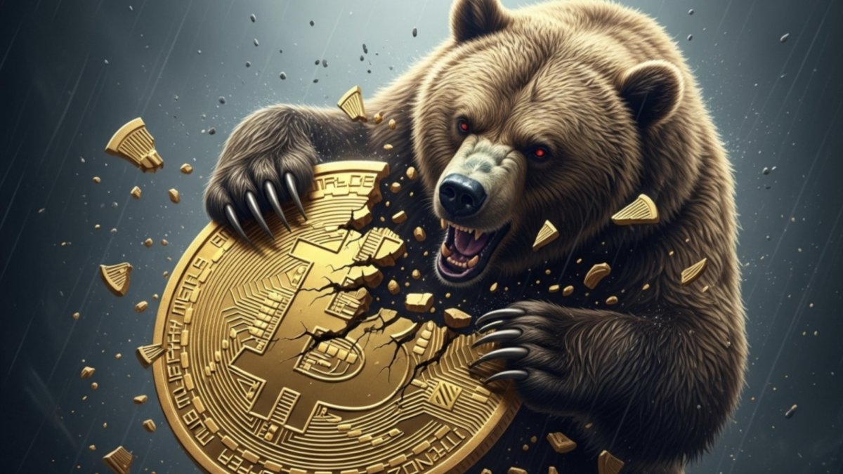 Bitcoin son üç ayın en düşüğünde: Ayı piyasası başladı mı?