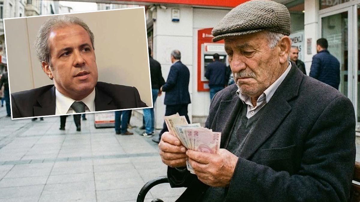 Şamil Tayyar'dan iktidara ikinci uyarı: CHP değil, en büyük rakibiniz onlar