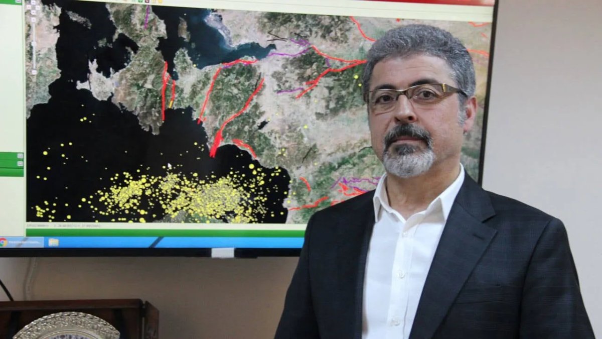 Prof. Dr. Sözbilir’den "kırılmayan fay" uyarısı: Enerji transferi yeni depremleri tetikleyebilir
