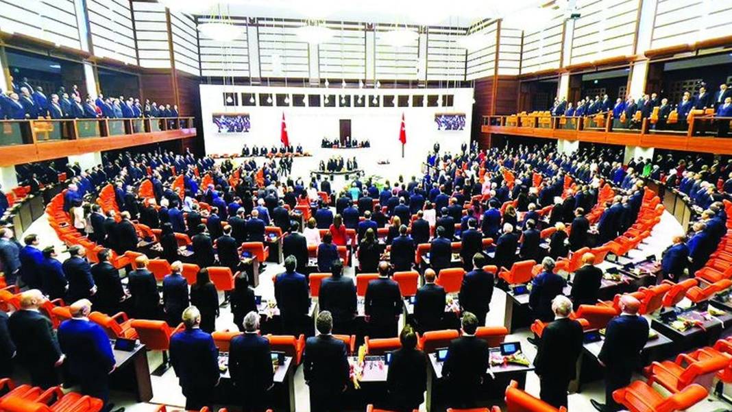 Fahri Kur'an Kursu öğreticilerinden TBMM’de kadro çıkarması: 15 yıllık mağduriyet bitsin