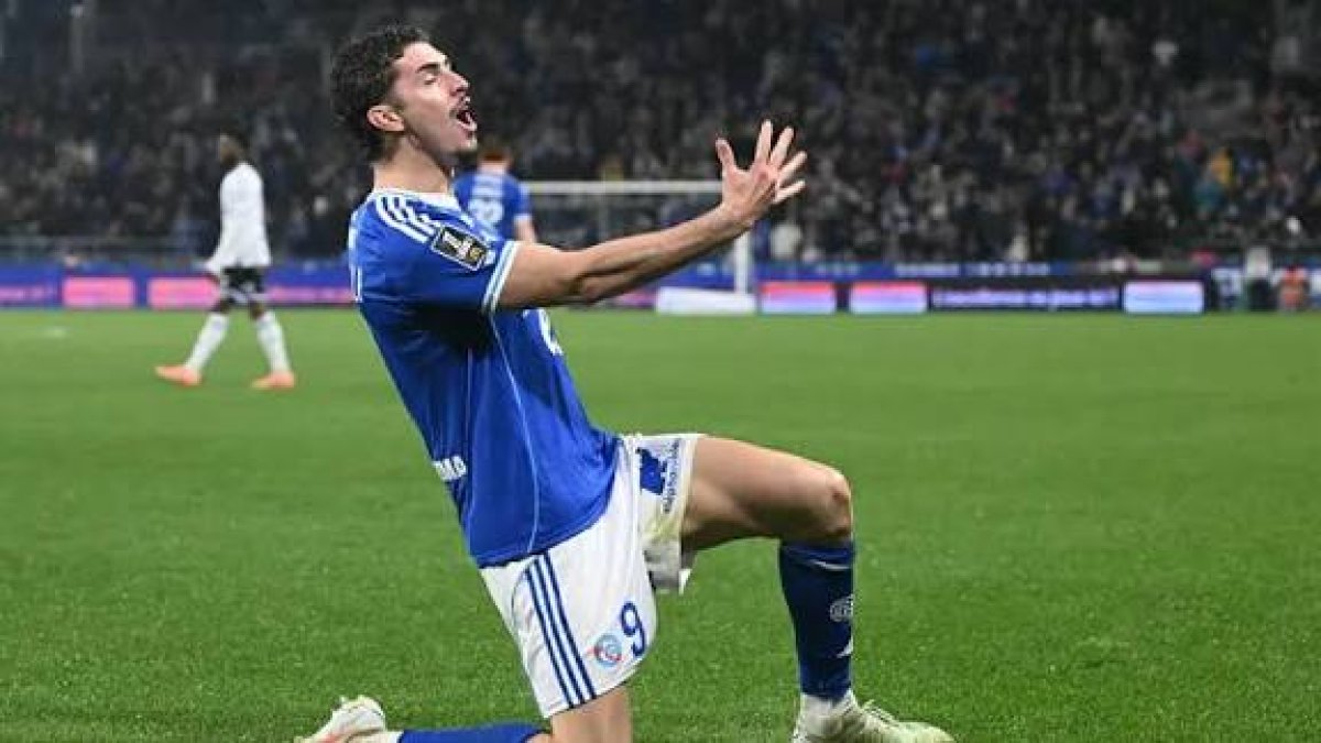 Fenerbahçe'ye Arjantinli golcü