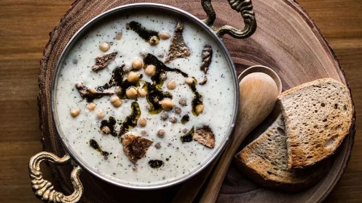 Kaşgarlı Mahmud bile övmüştü: Türk mutfağının en eski ve en doyurucu tutmaç çorbası tarifi