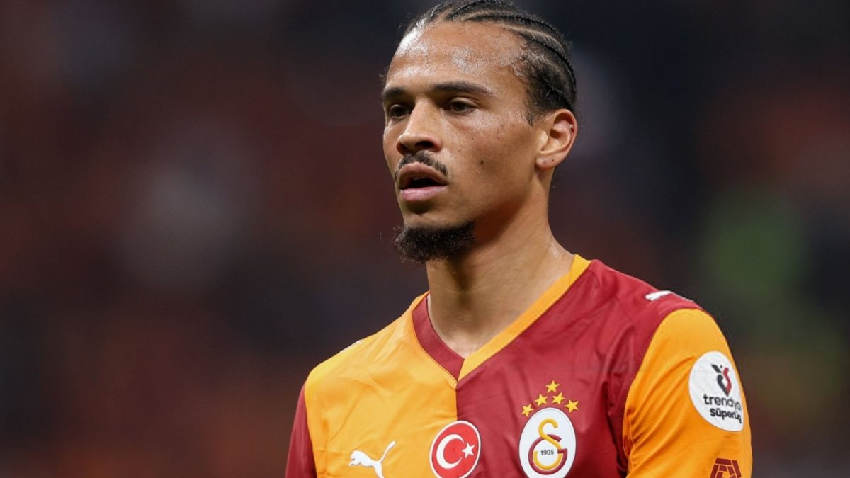 Galatasaray'da Leroy Sane şoku: Sakatlanan yıldız futbolcu kaç hafta sahalardan uzak kalacak?