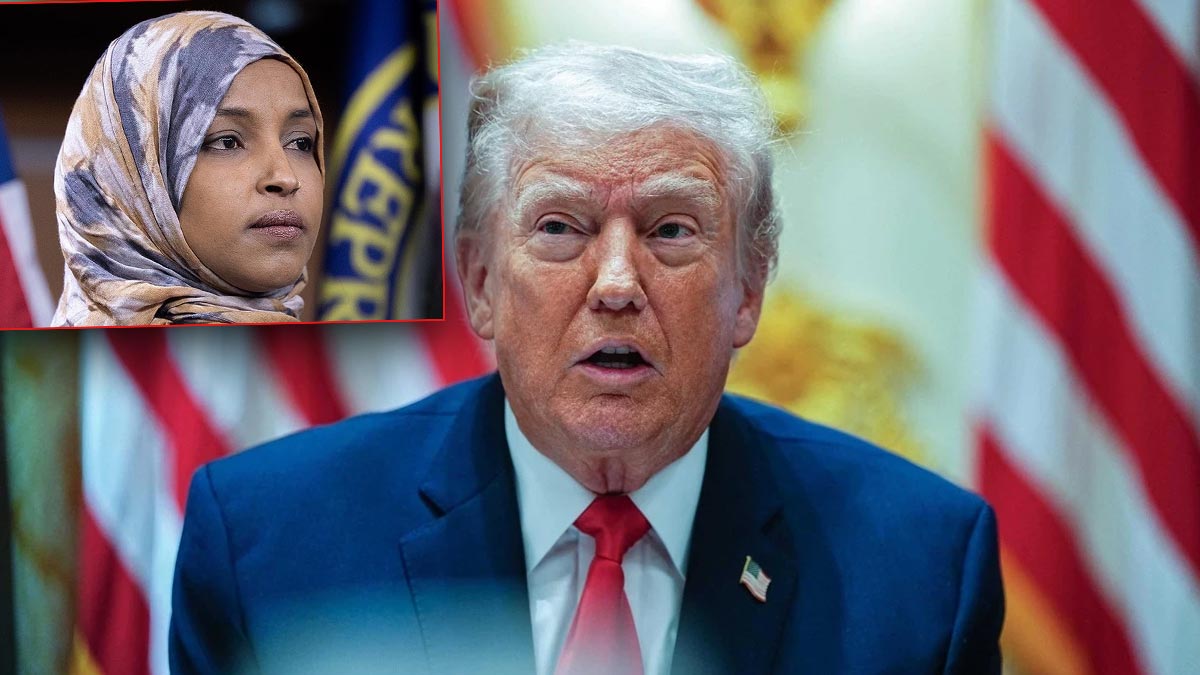 Trump: Minnesota'daki hırsızlık 19 milyar dolardan büyük boyutlarda