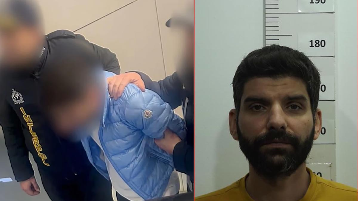 Ayhan Bora Kaplan suç örgütünün ''iki numarası'' Serdar Sertçelik tutuklandı