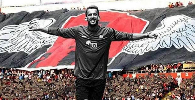 Türk futbolu Ediz Bahtiyaroğlu'nu unutmadı