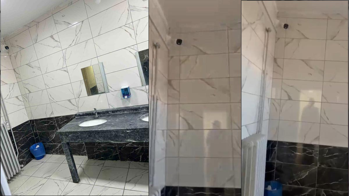 Isparta'da öğrenci tuvaletlerine kamera yerleştirildi: Milli Eğitim inceleme başlattı