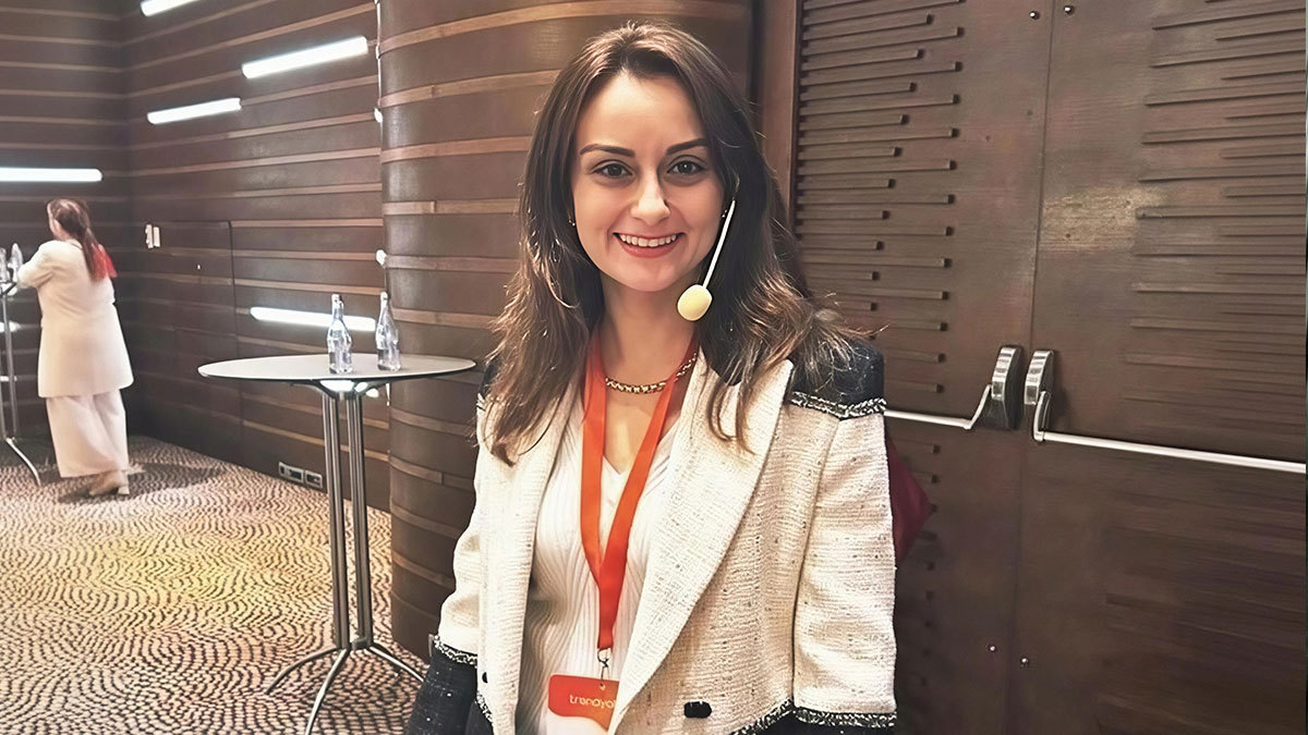 Uber Eats operasyonlarını Türk kadın yöneticiye emanet etti!