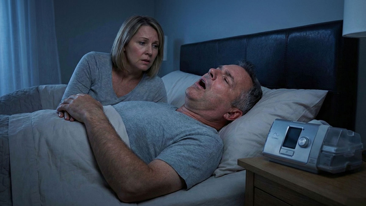 Kısa boyunlu kişilerde görülen risk faktörü! Horlamayı basite almayın